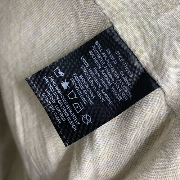 Anthropologie DRA Los Angeles Plaid Button Up Vest - Picture 6 of 6